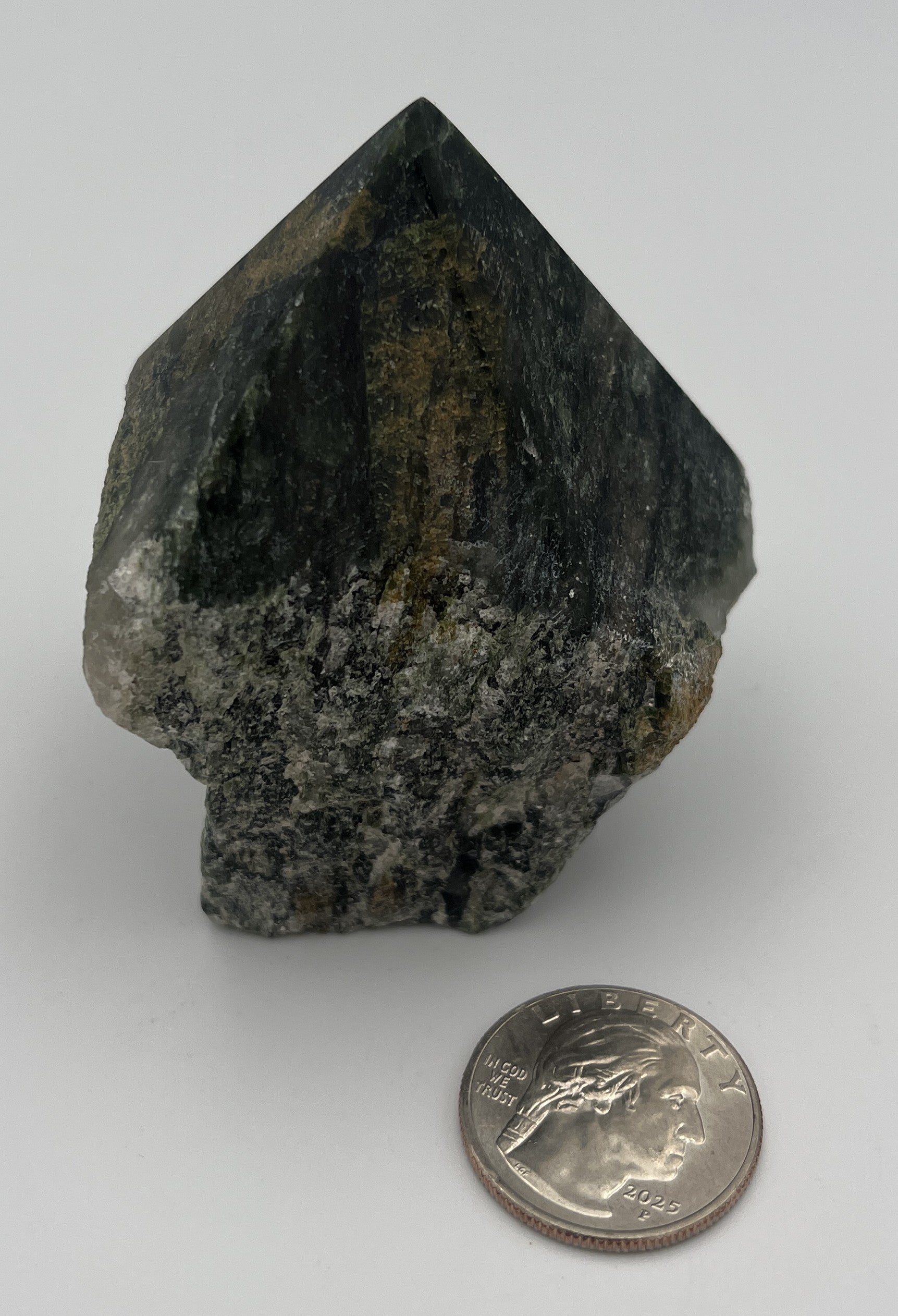 Power Point - Diopside