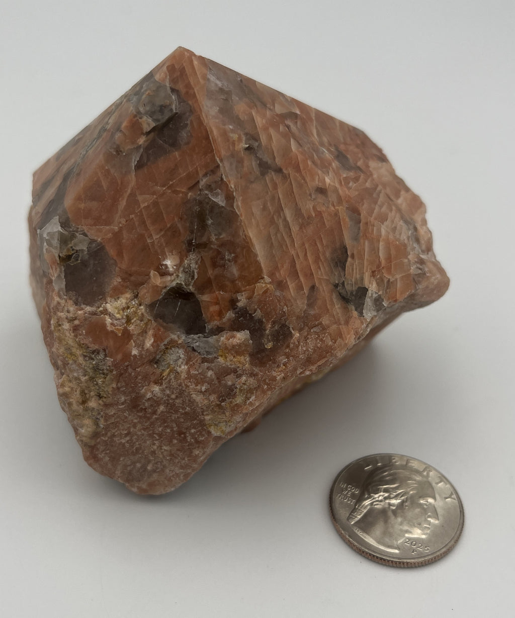 Power Point - Red Moonstone