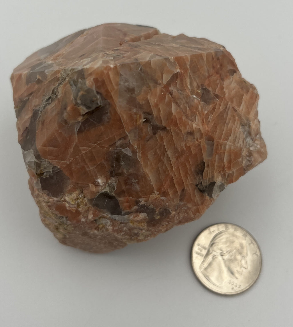 Power Point - Red Moonstone