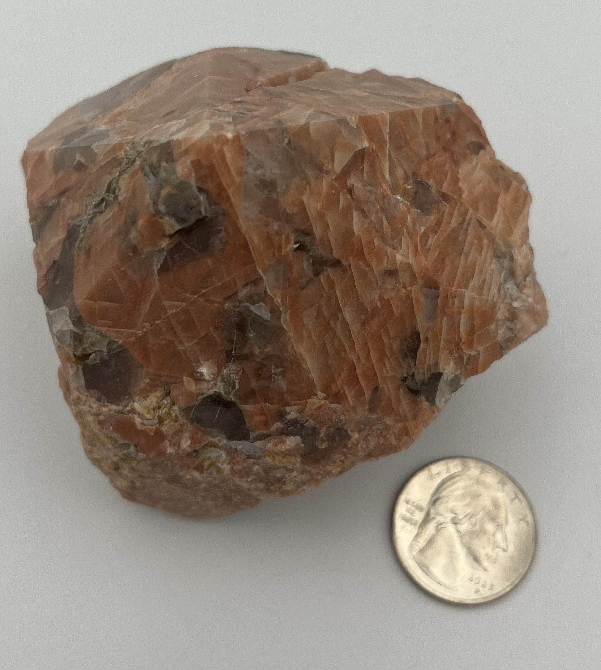 Power Point - Red Moonstone