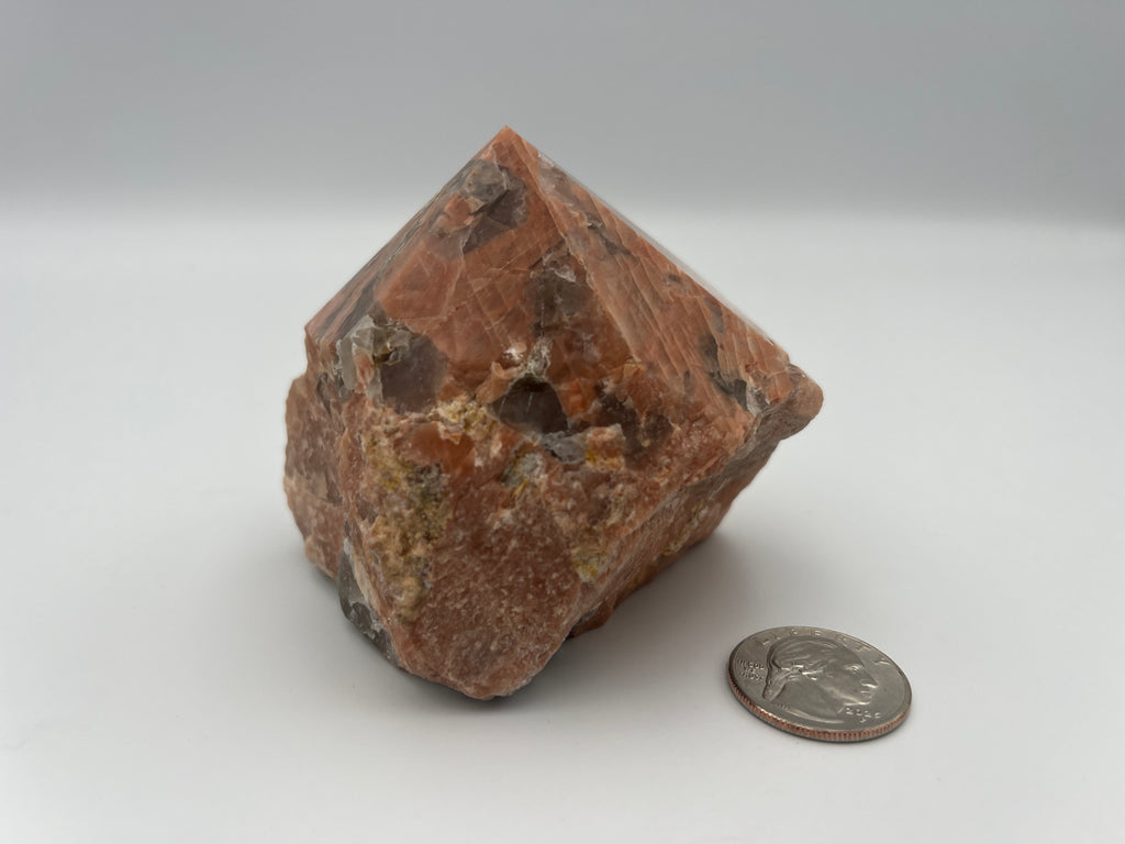 Power Point - Red Moonstone