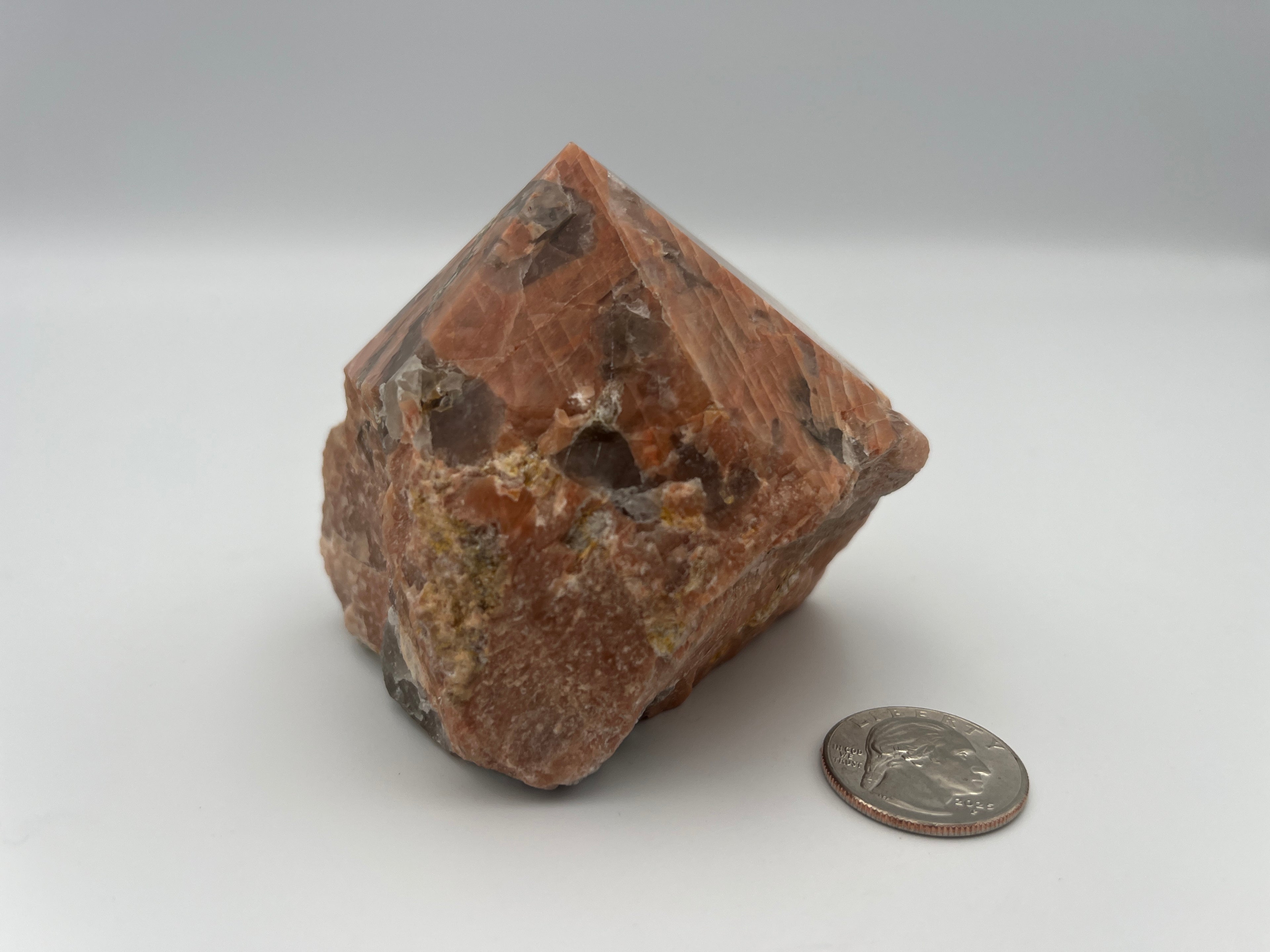 Power Point - Red Moonstone