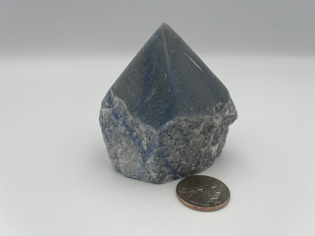 Power Point - Blue Quartz