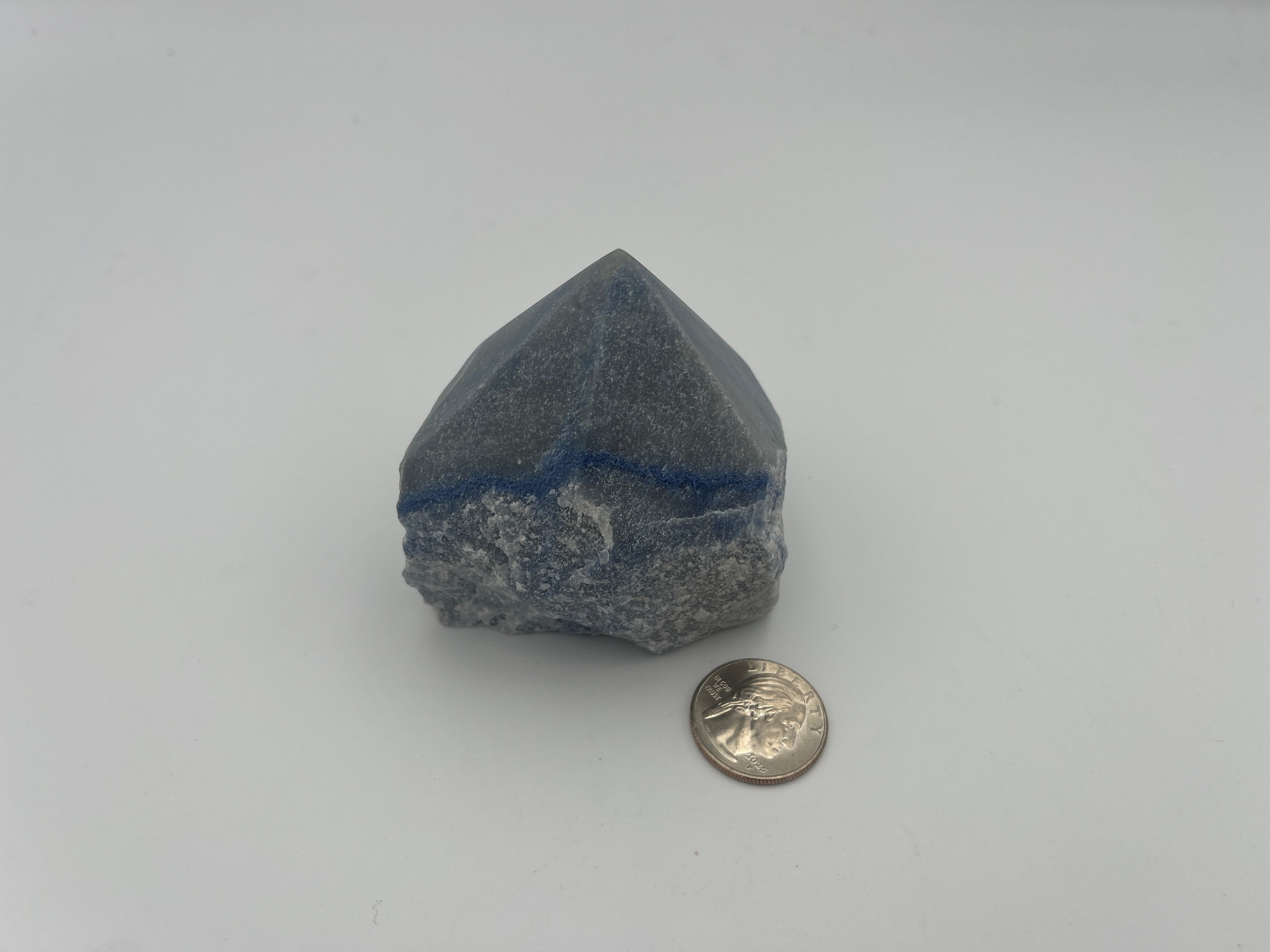 Power Point - Blue Quartz