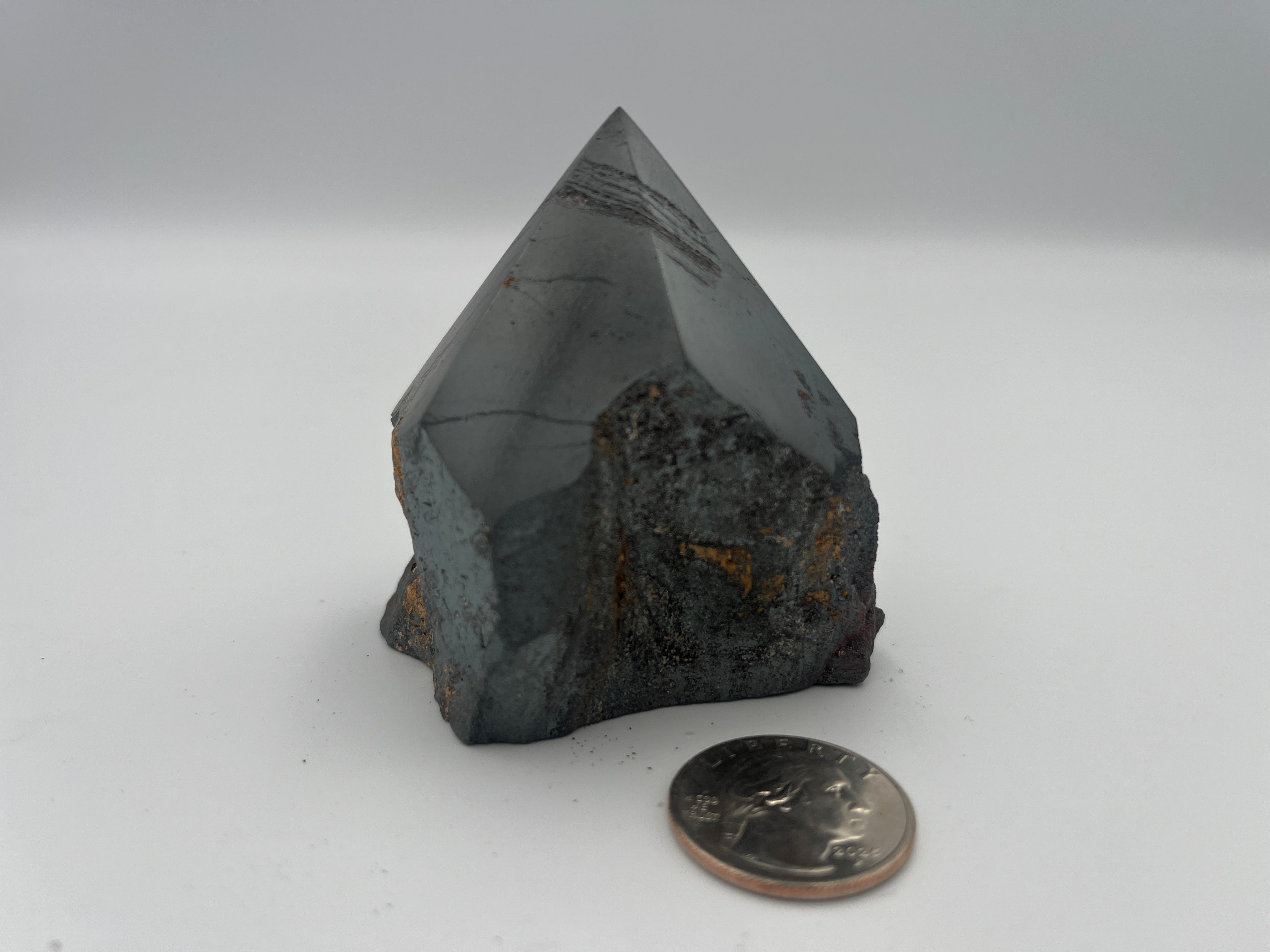 Power Point - Hematite