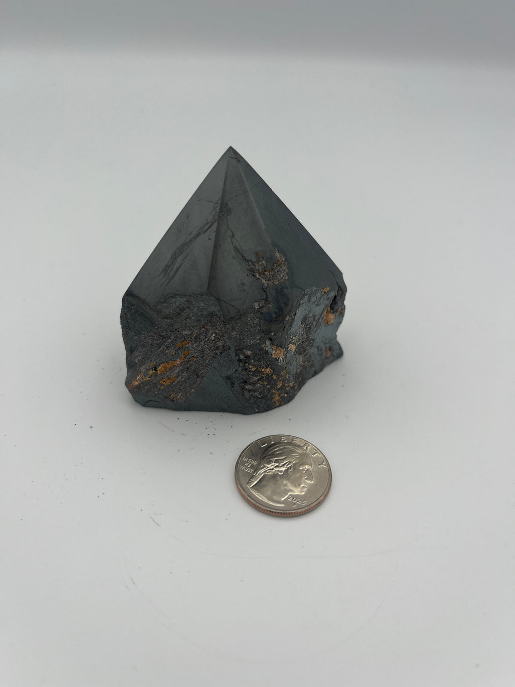 Power Point - Hematite
