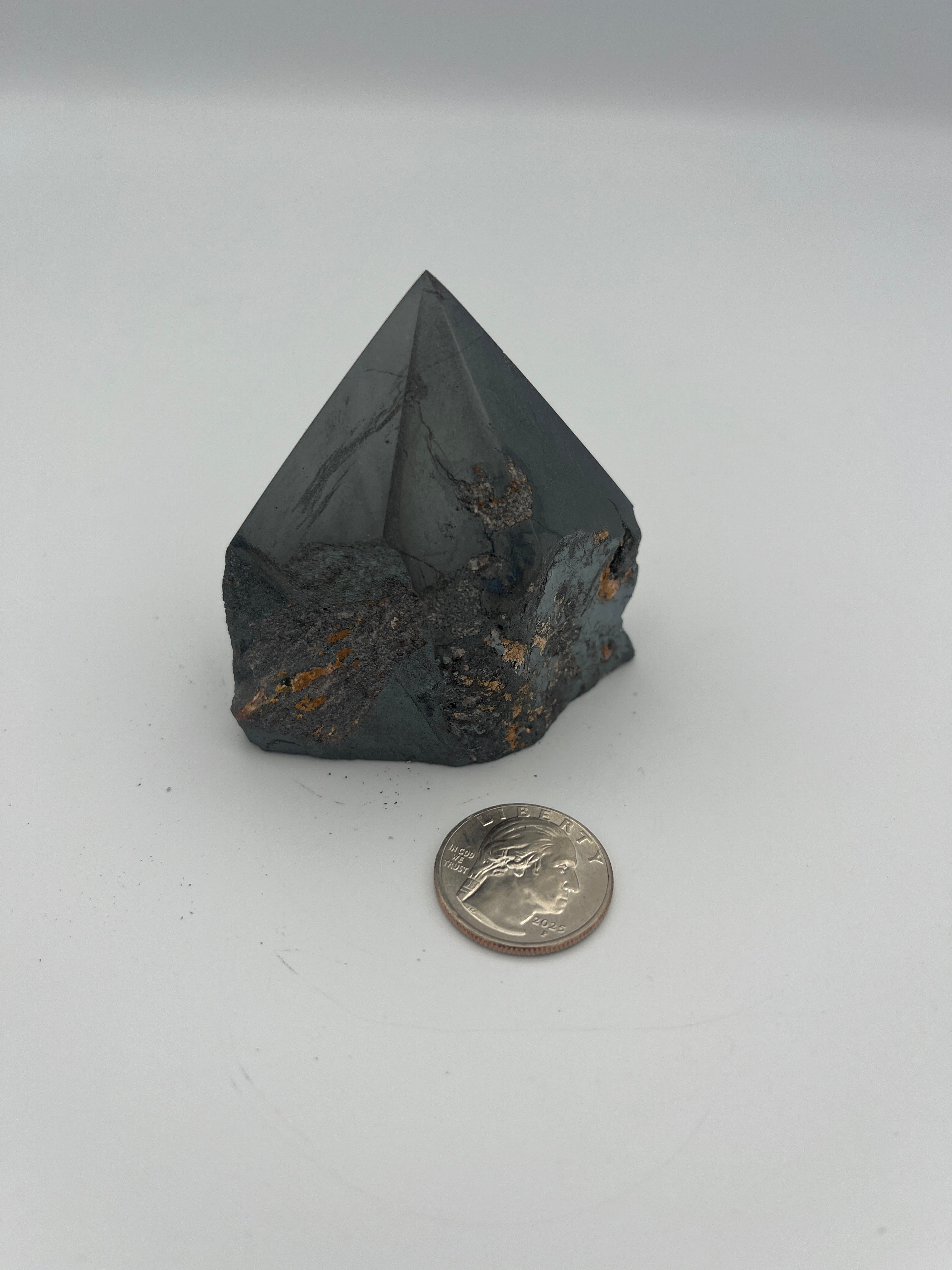 Power Point - Hematite