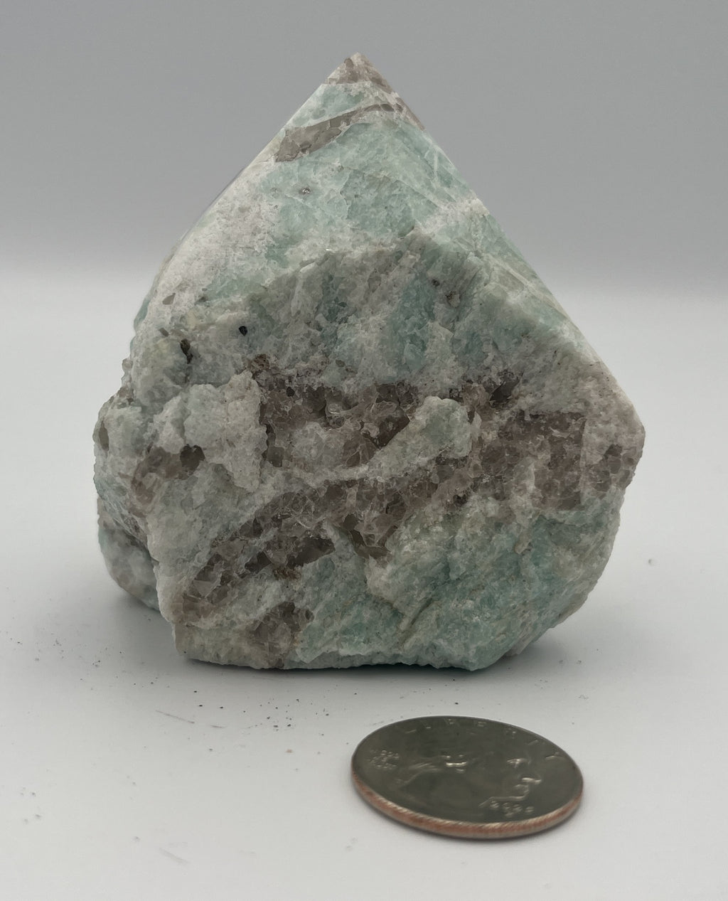Power Point - Amazonite