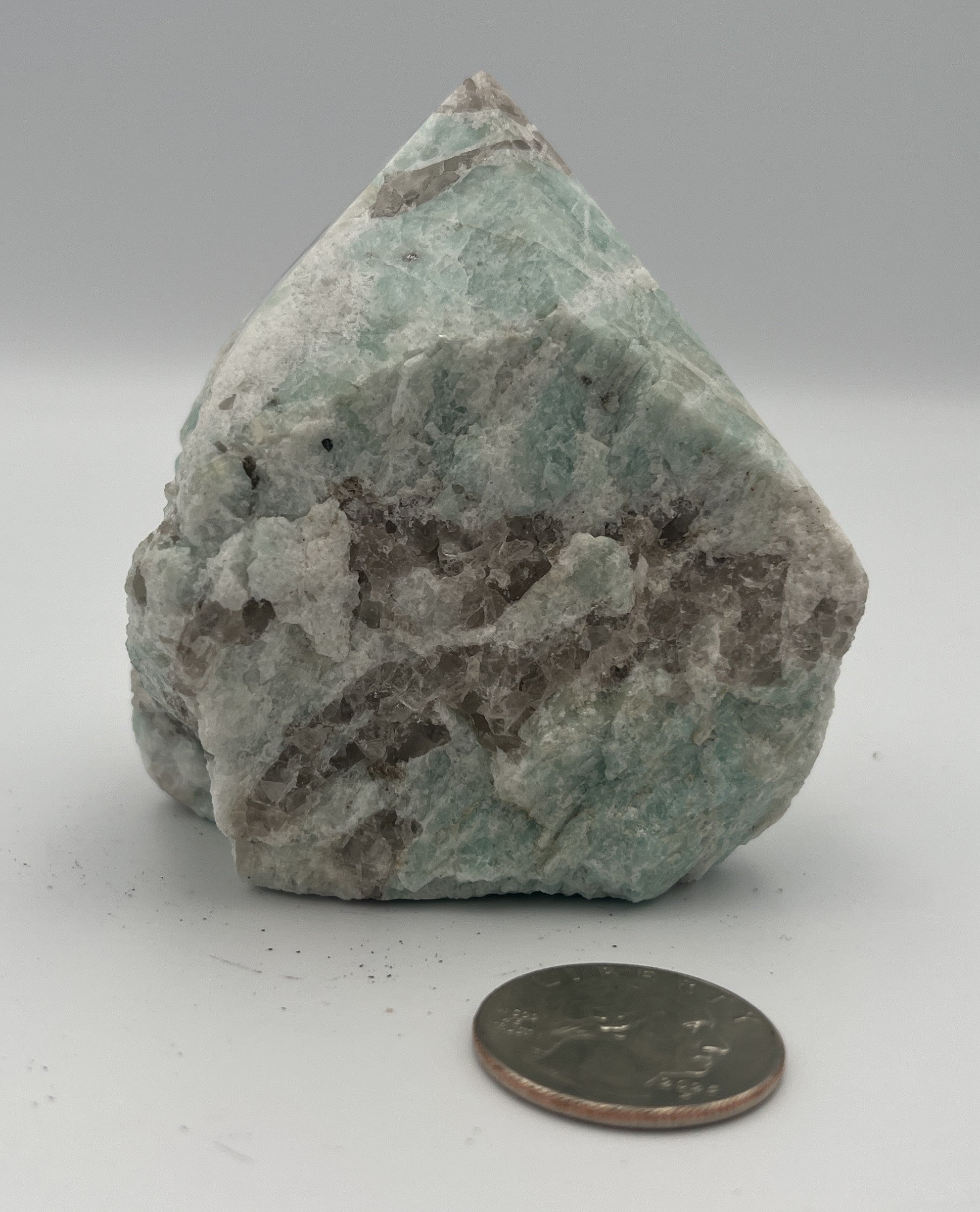 Power Point - Amazonite