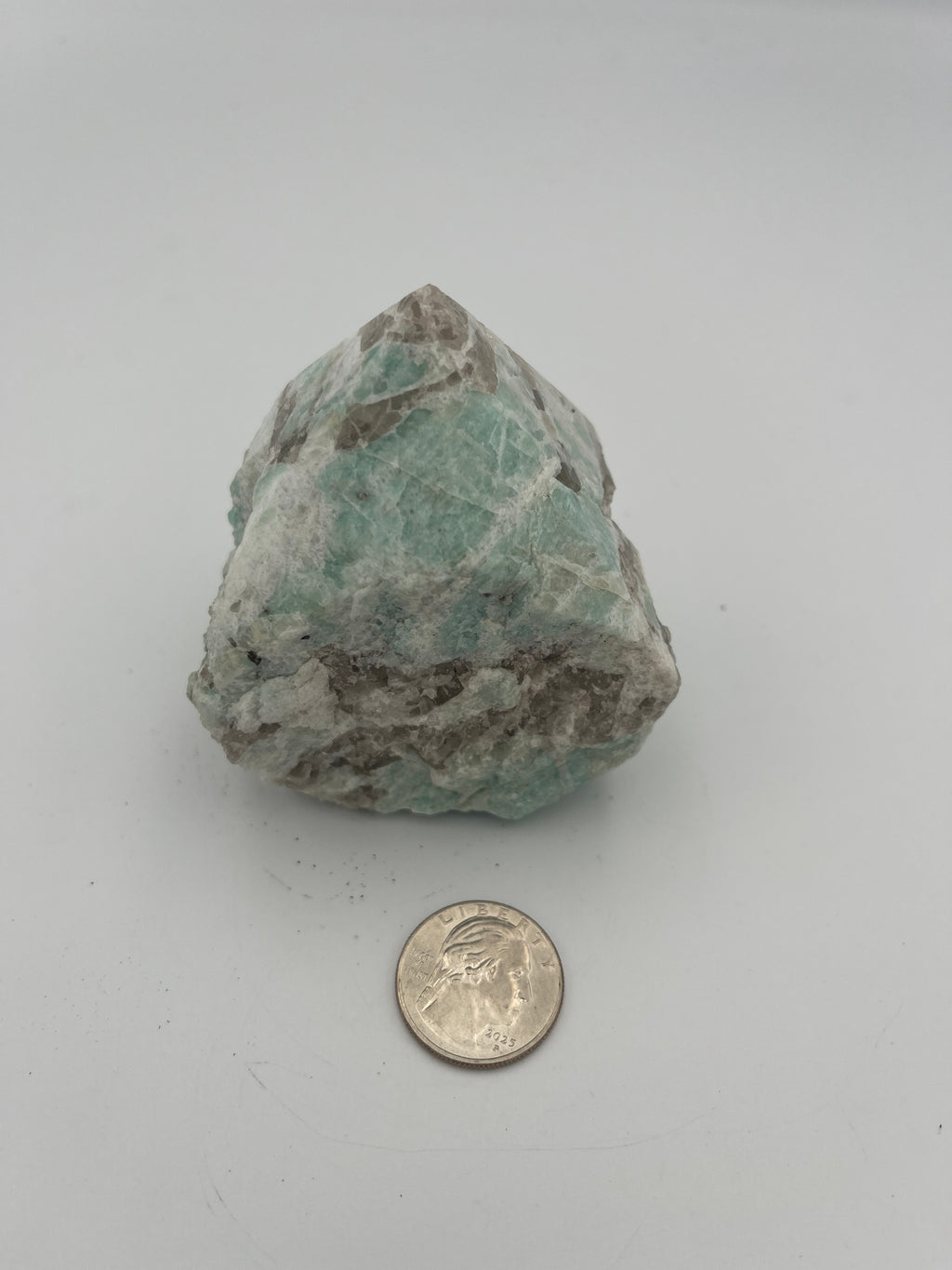 Power Point - Amazonite