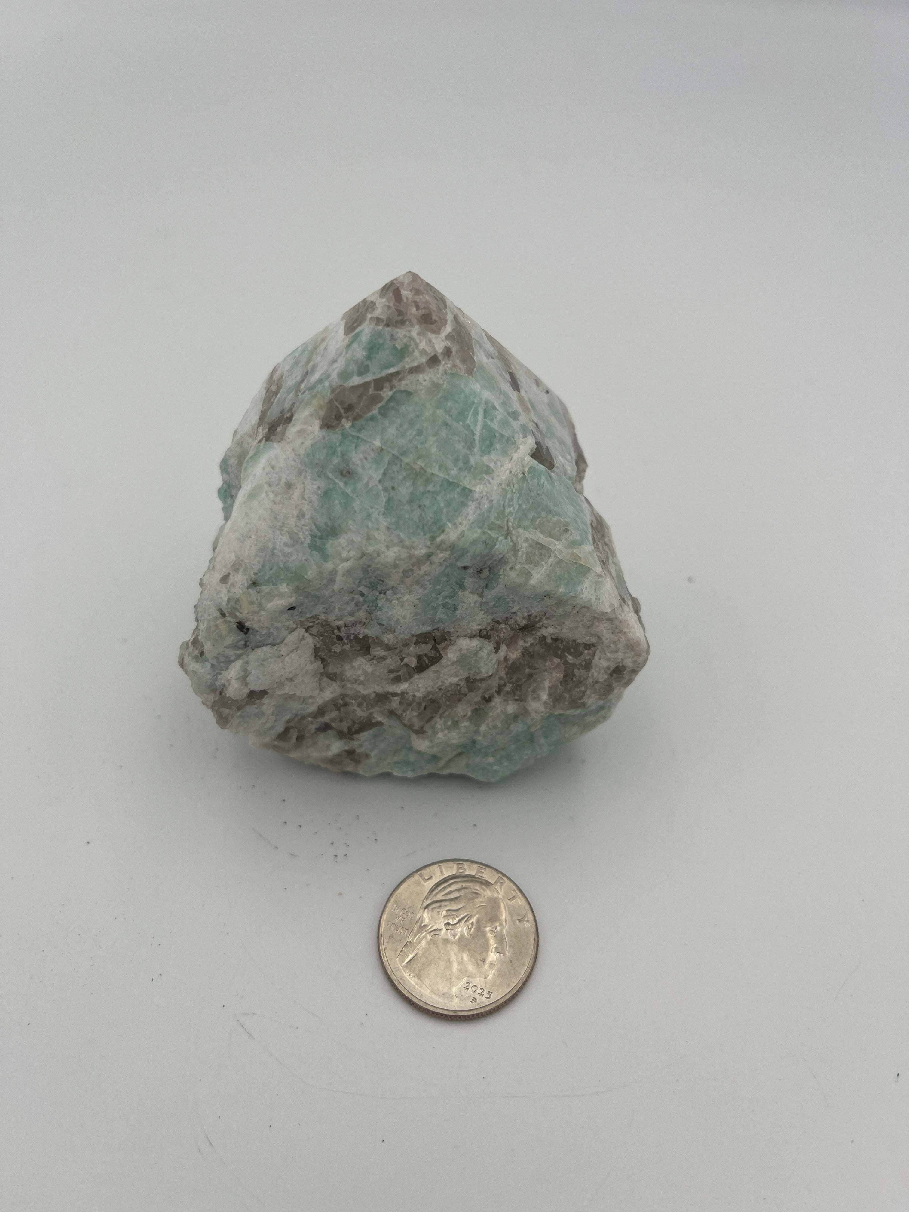 Power Point - Amazonite