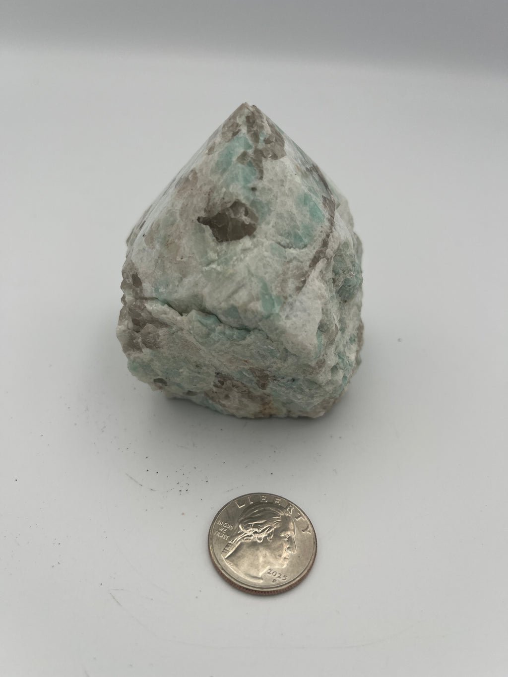 Power Point - Amazonite