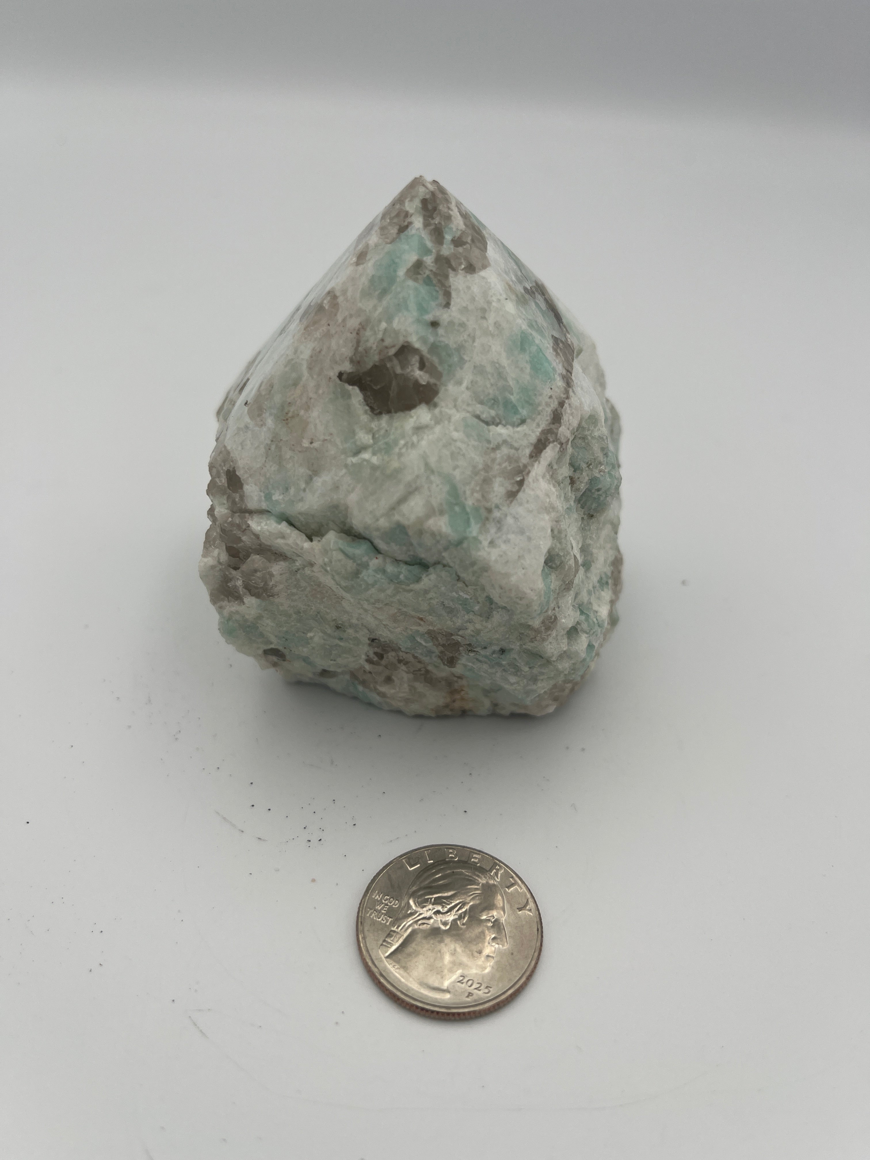 Power Point - Amazonite
