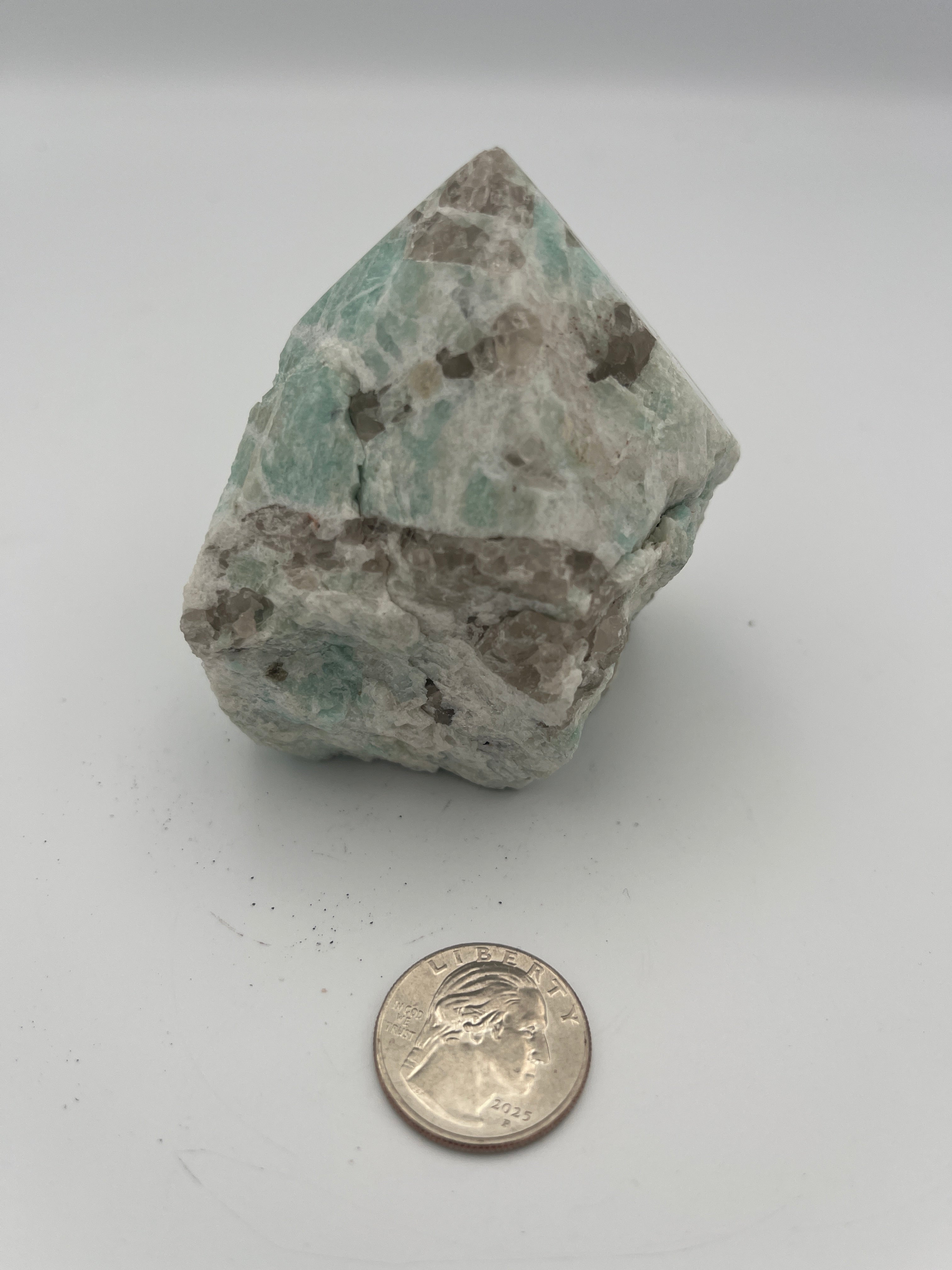 Power Point - Amazonite