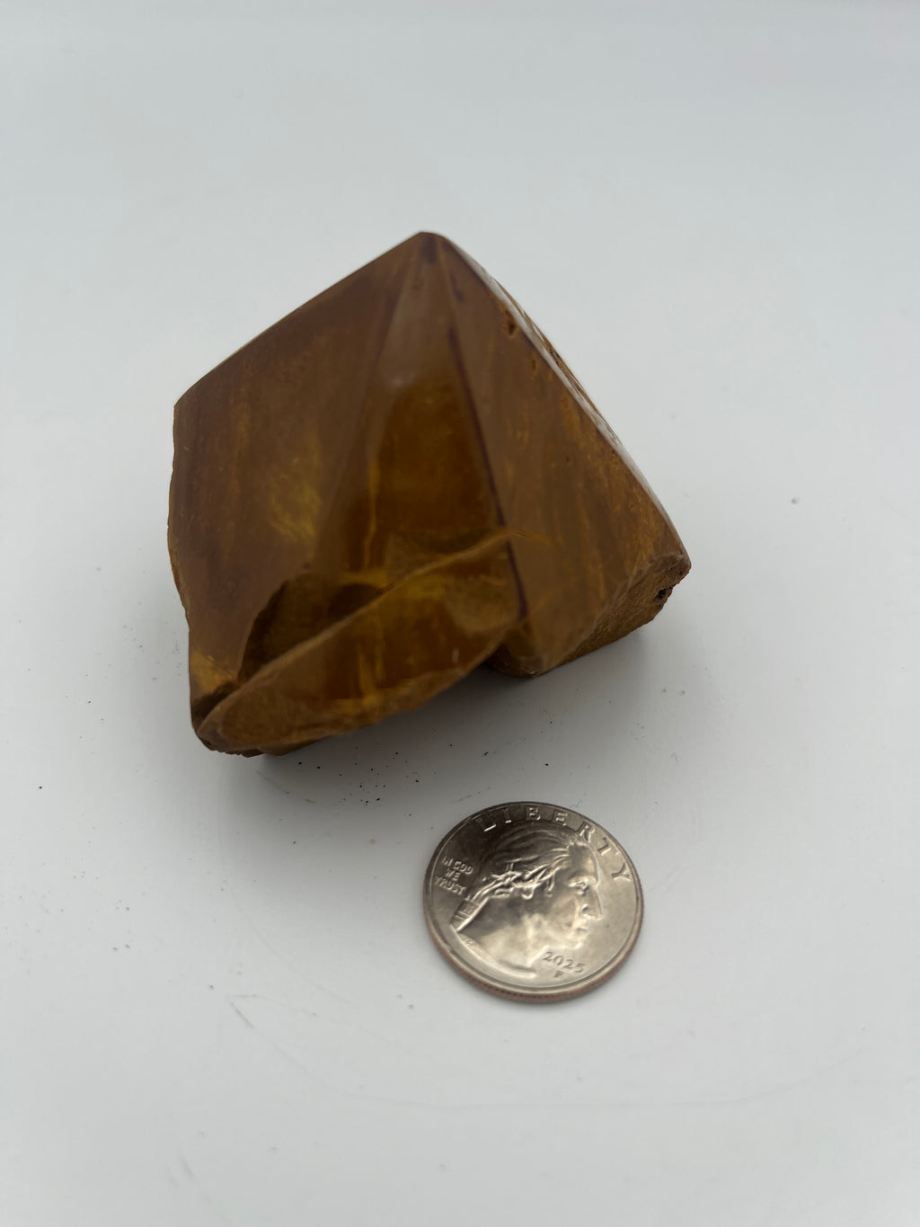 Power Point - Tiger Eye