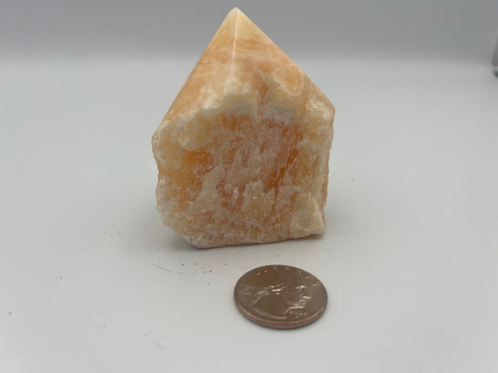 Power Point - Orange Calcite