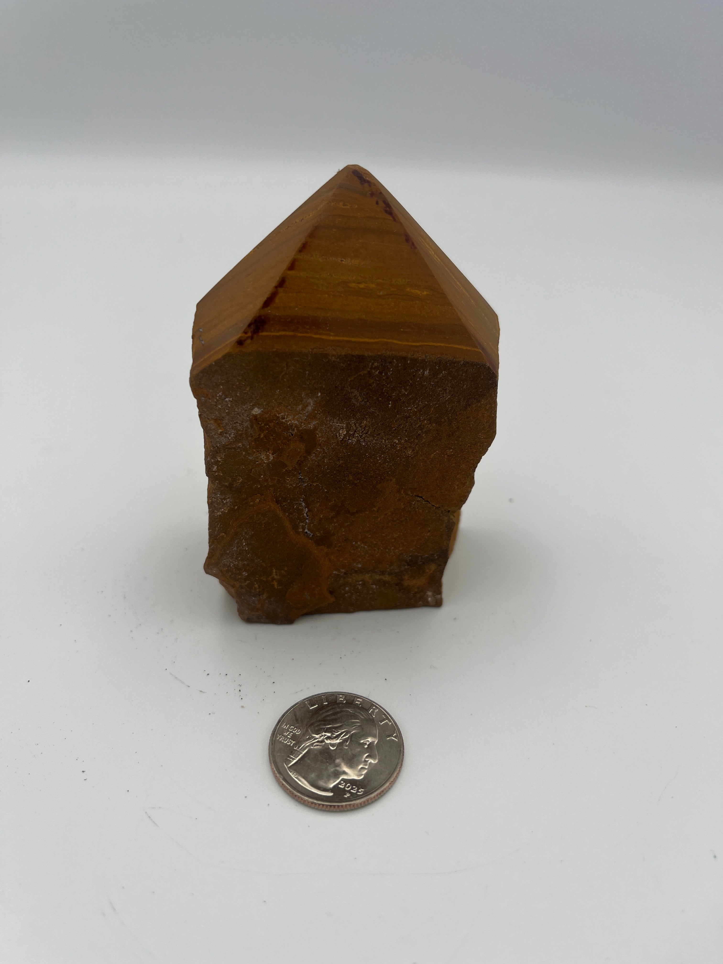 Power Point - Tiger Eye