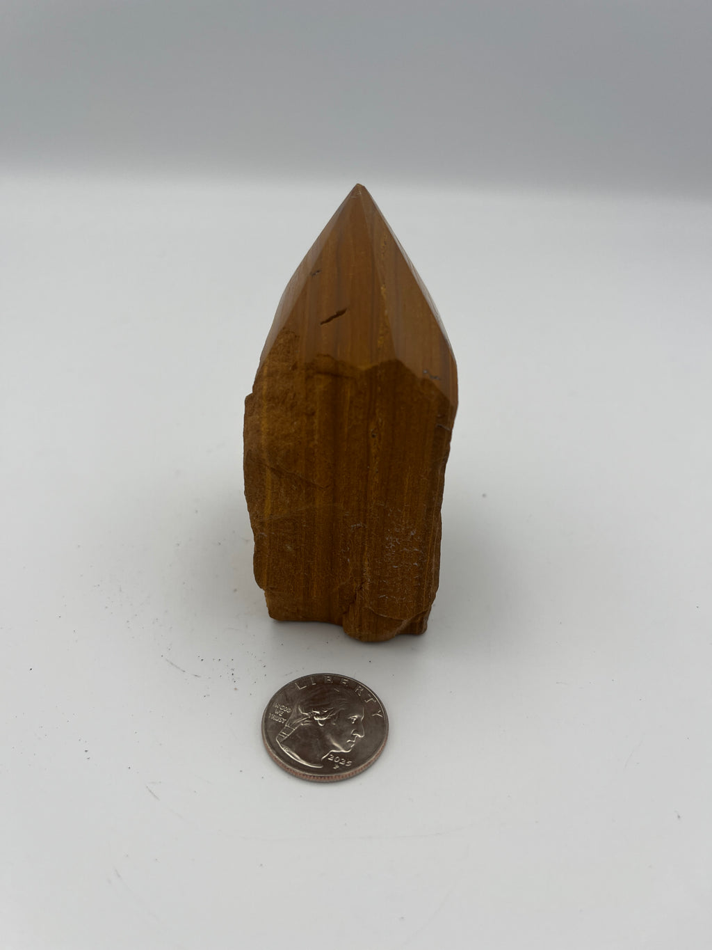 Power Point - Tiger Eye