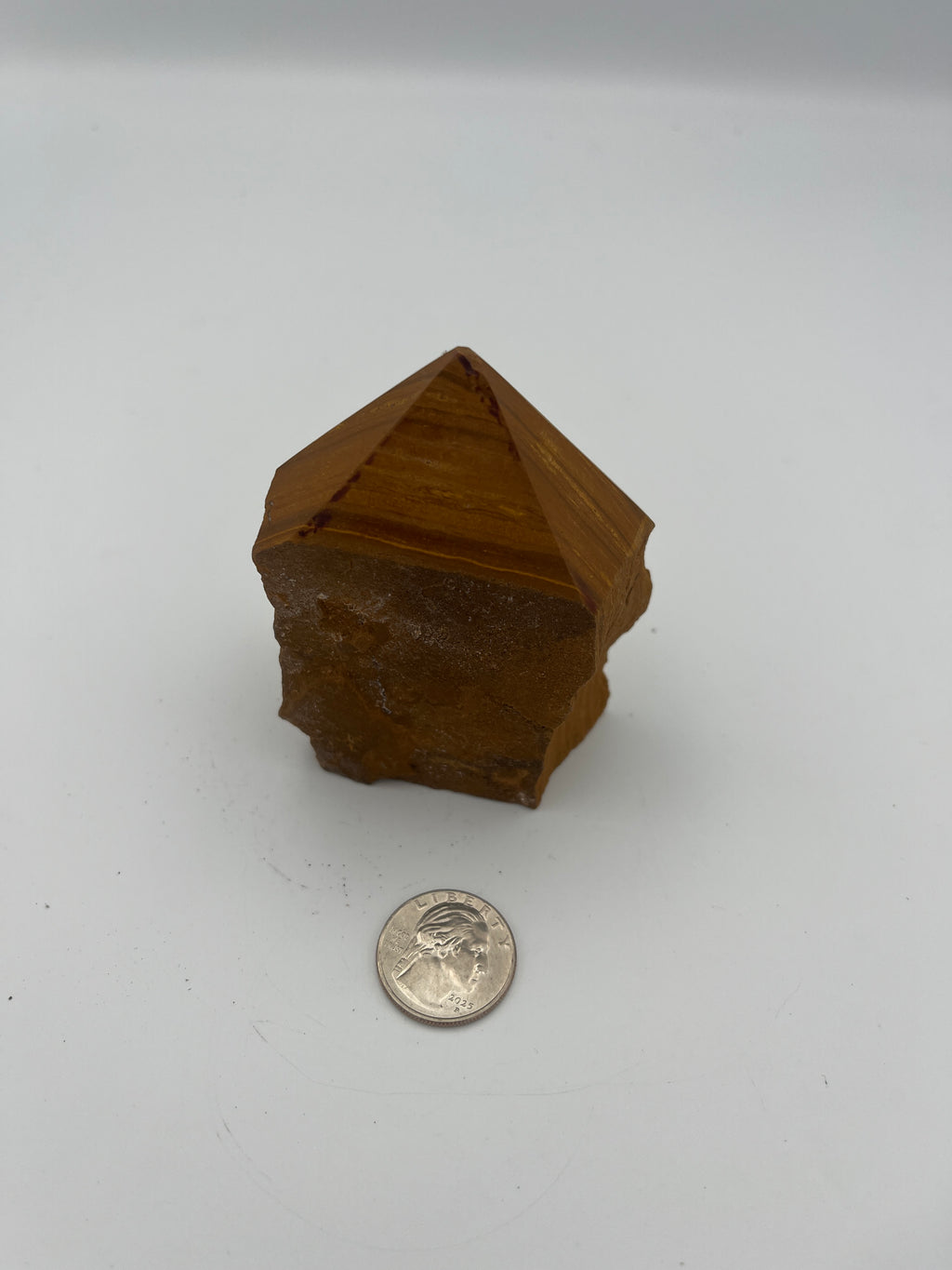 Power Point - Tiger Eye