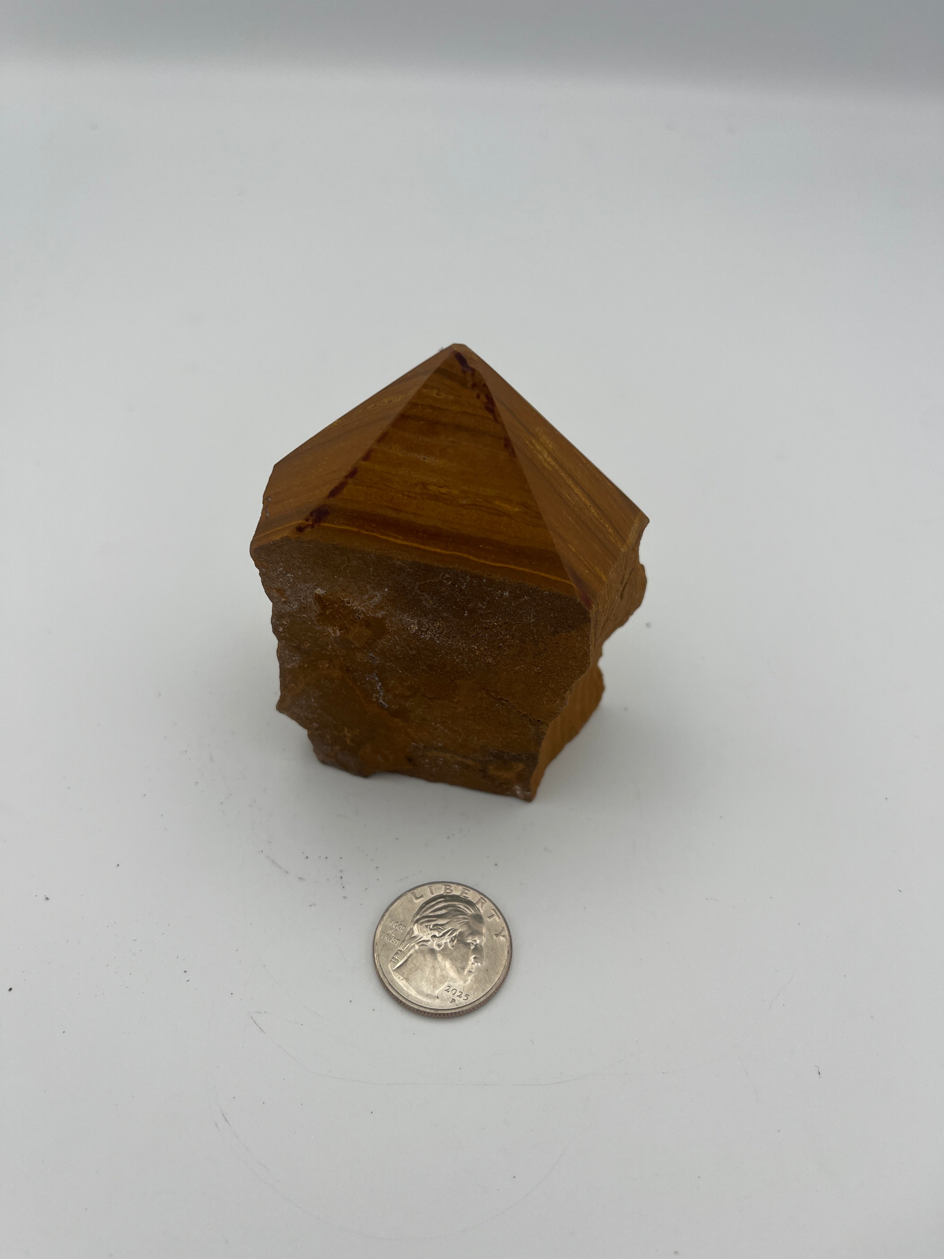 Power Point - Tiger Eye