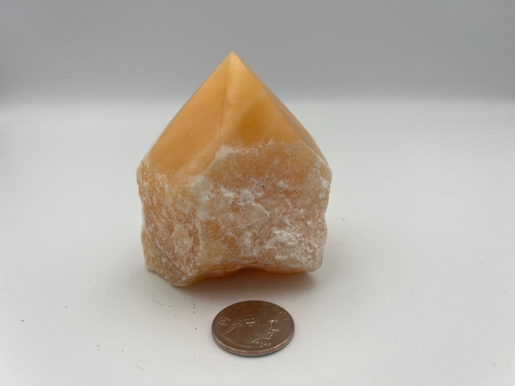 Power Point - Orange Calcite