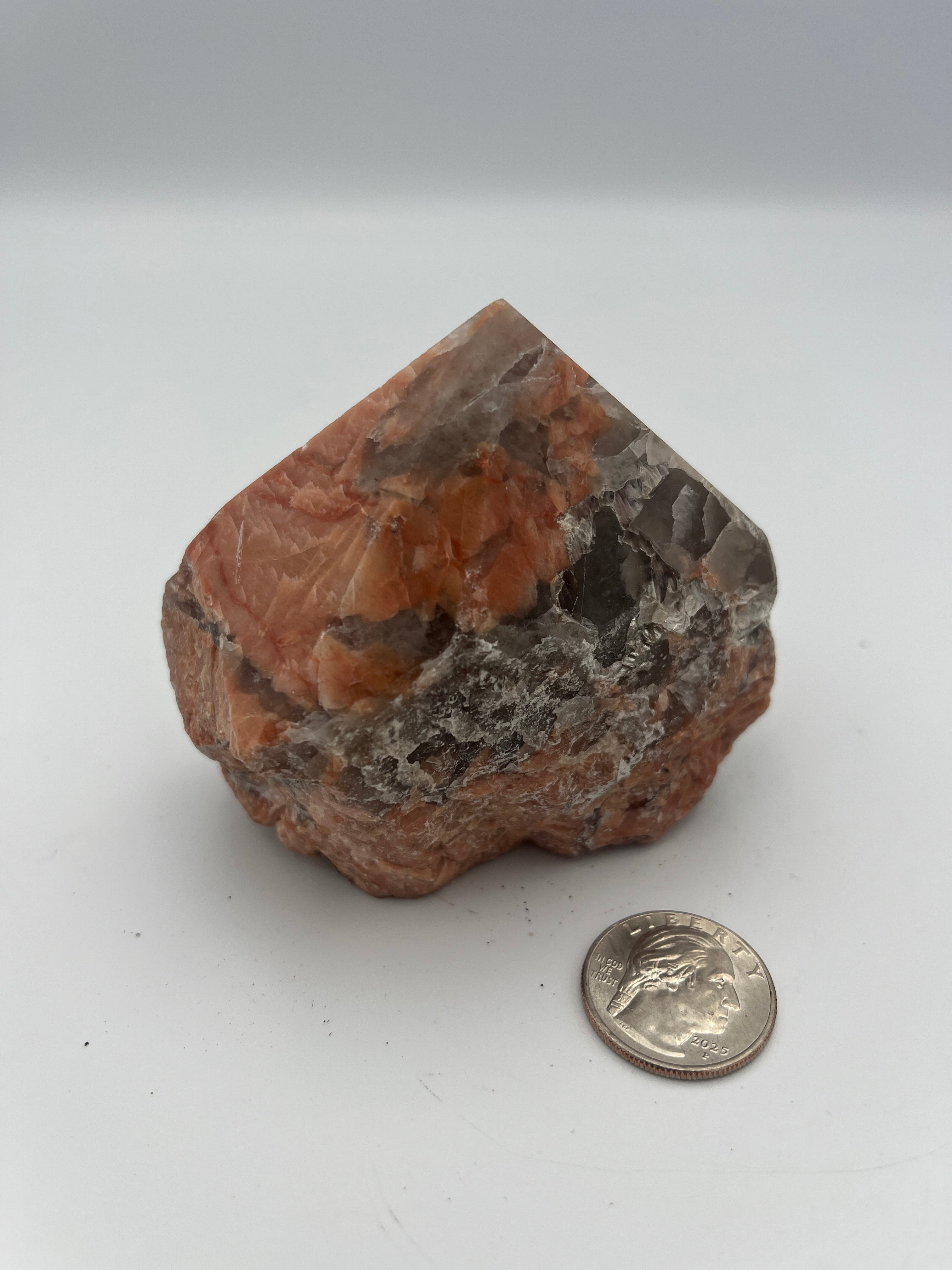 Power Point - Red Moonstone