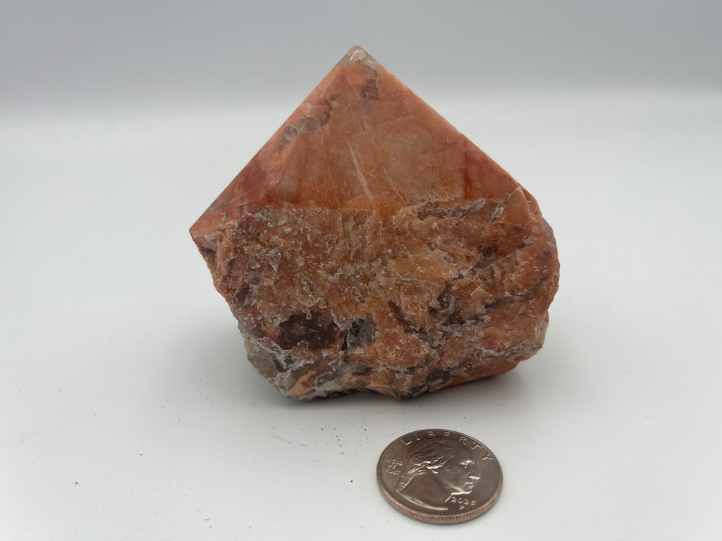 Power Point - Red Moonstone