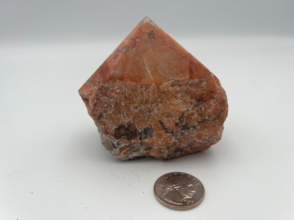 Power Point - Red Moonstone