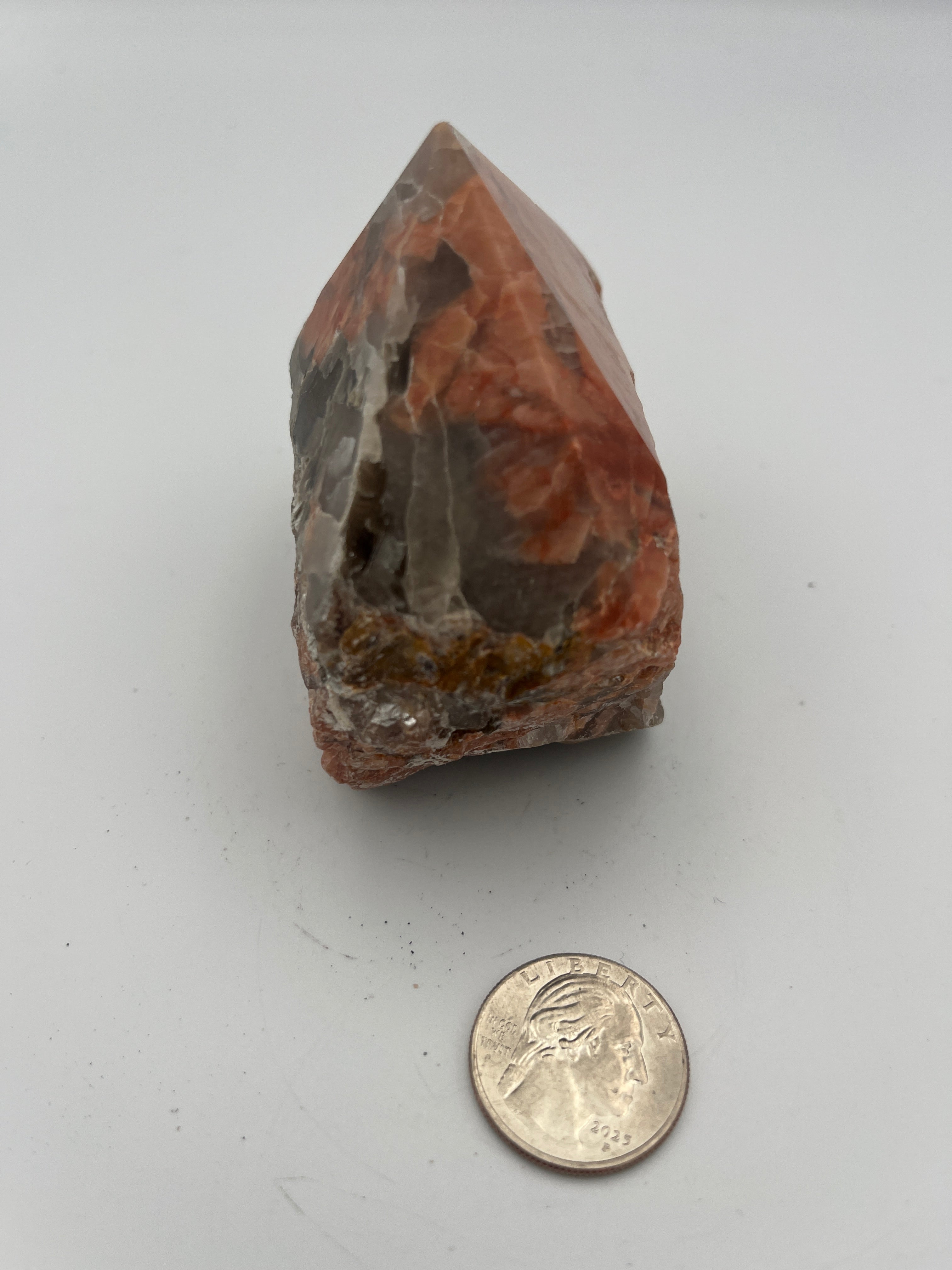 Power Point - Red Moonstone