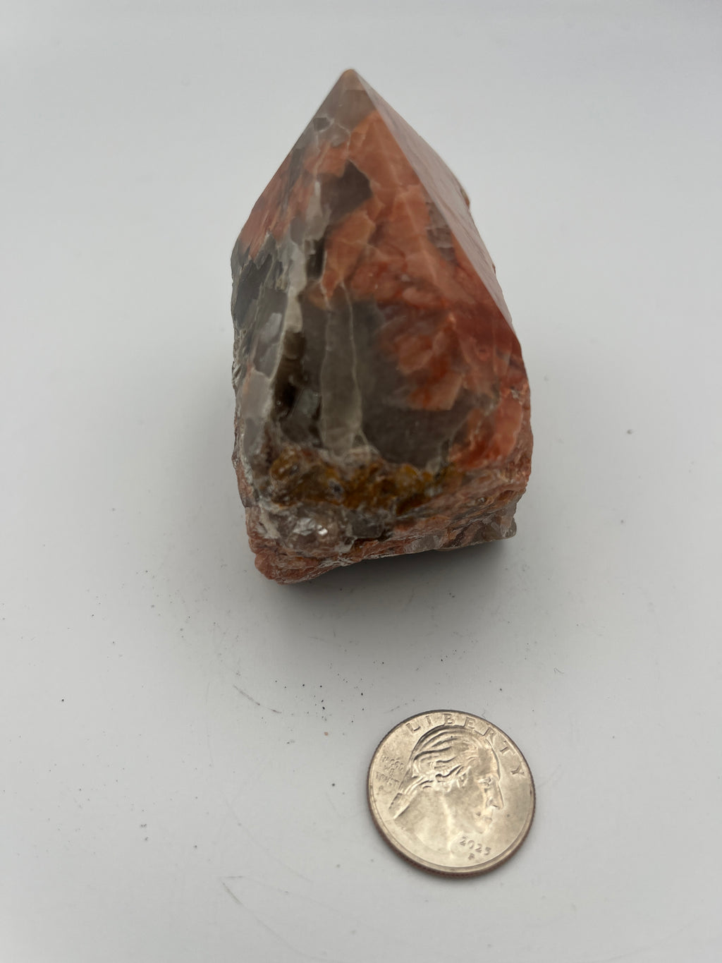 Power Point - Red Moonstone