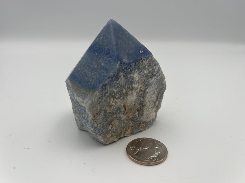 Power Point - Blue Quartz