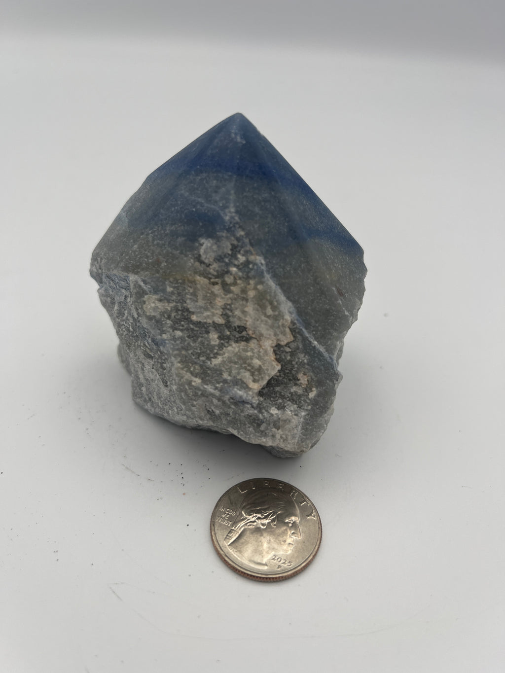Power Point - Blue Quartz