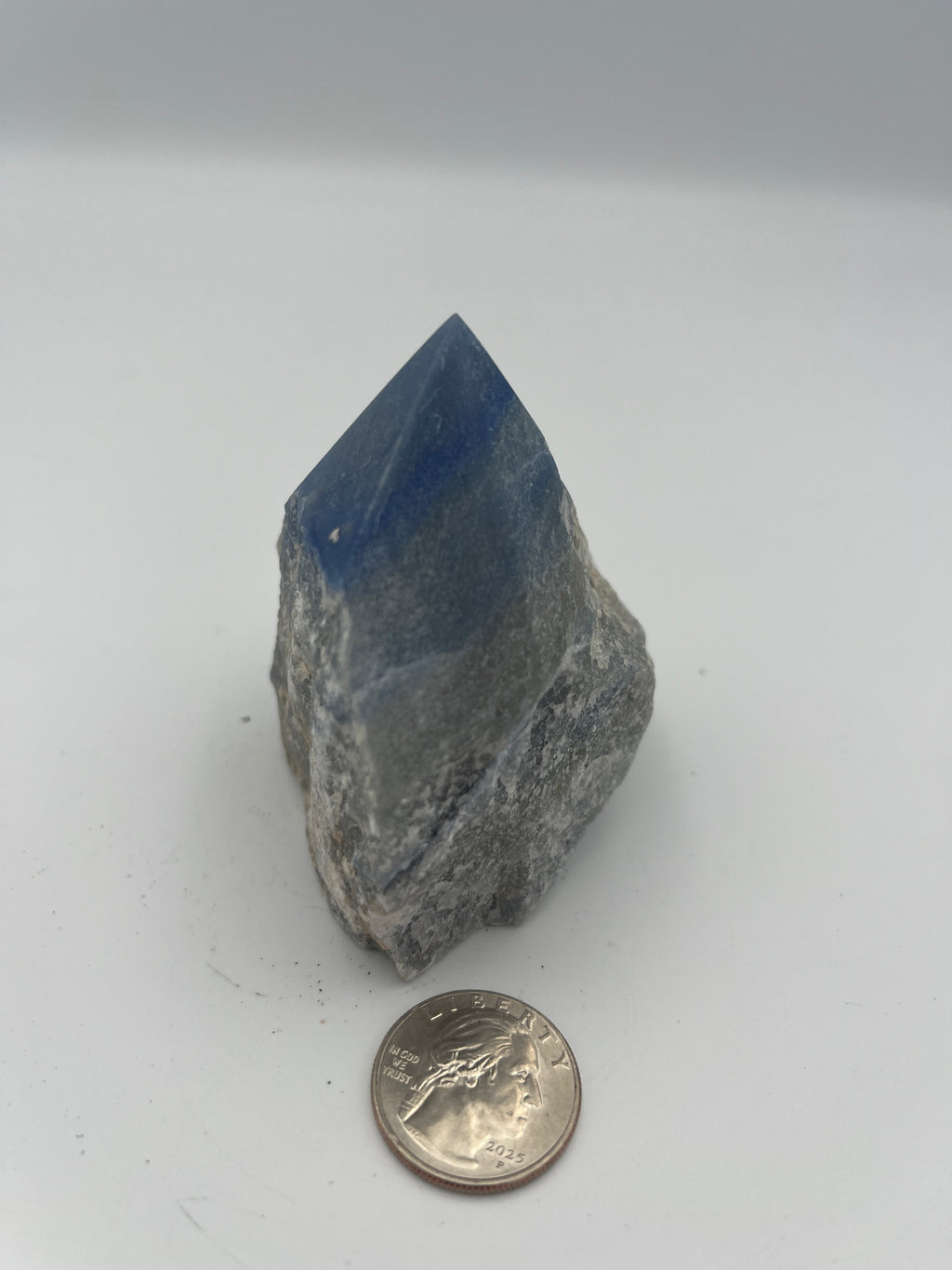Power Point - Blue Quartz