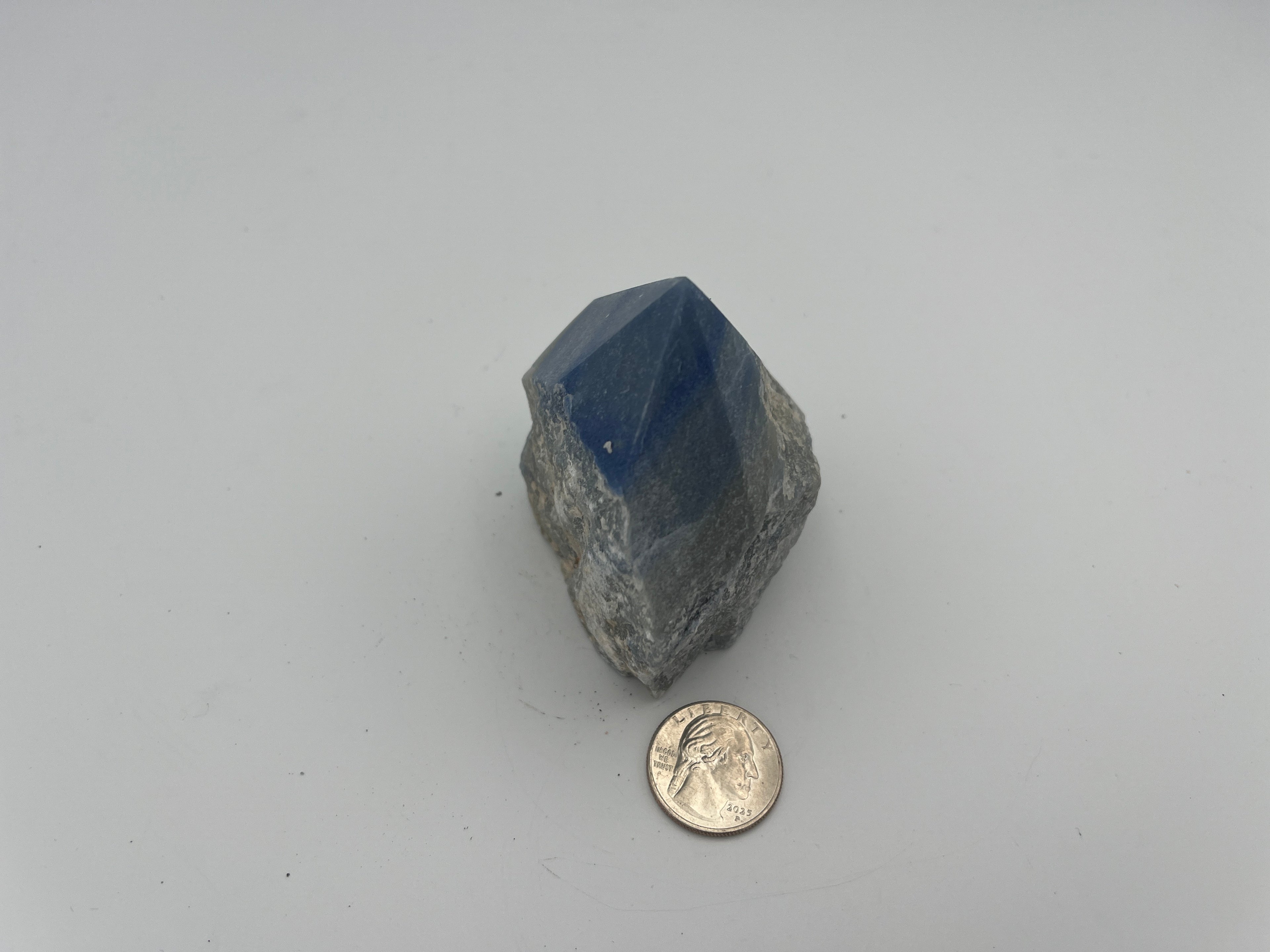 Power Point - Blue Quartz