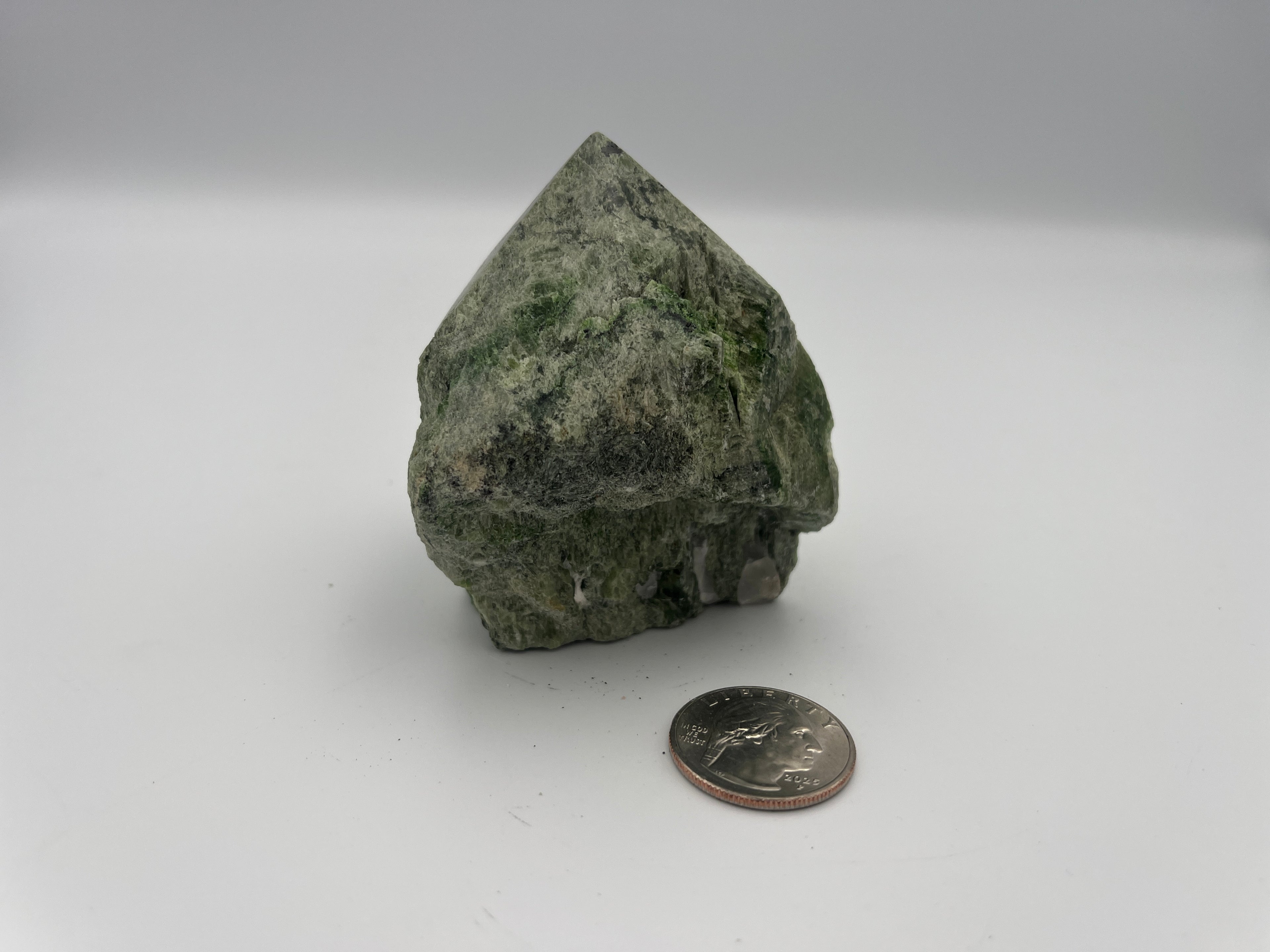 Power Point - Diopside