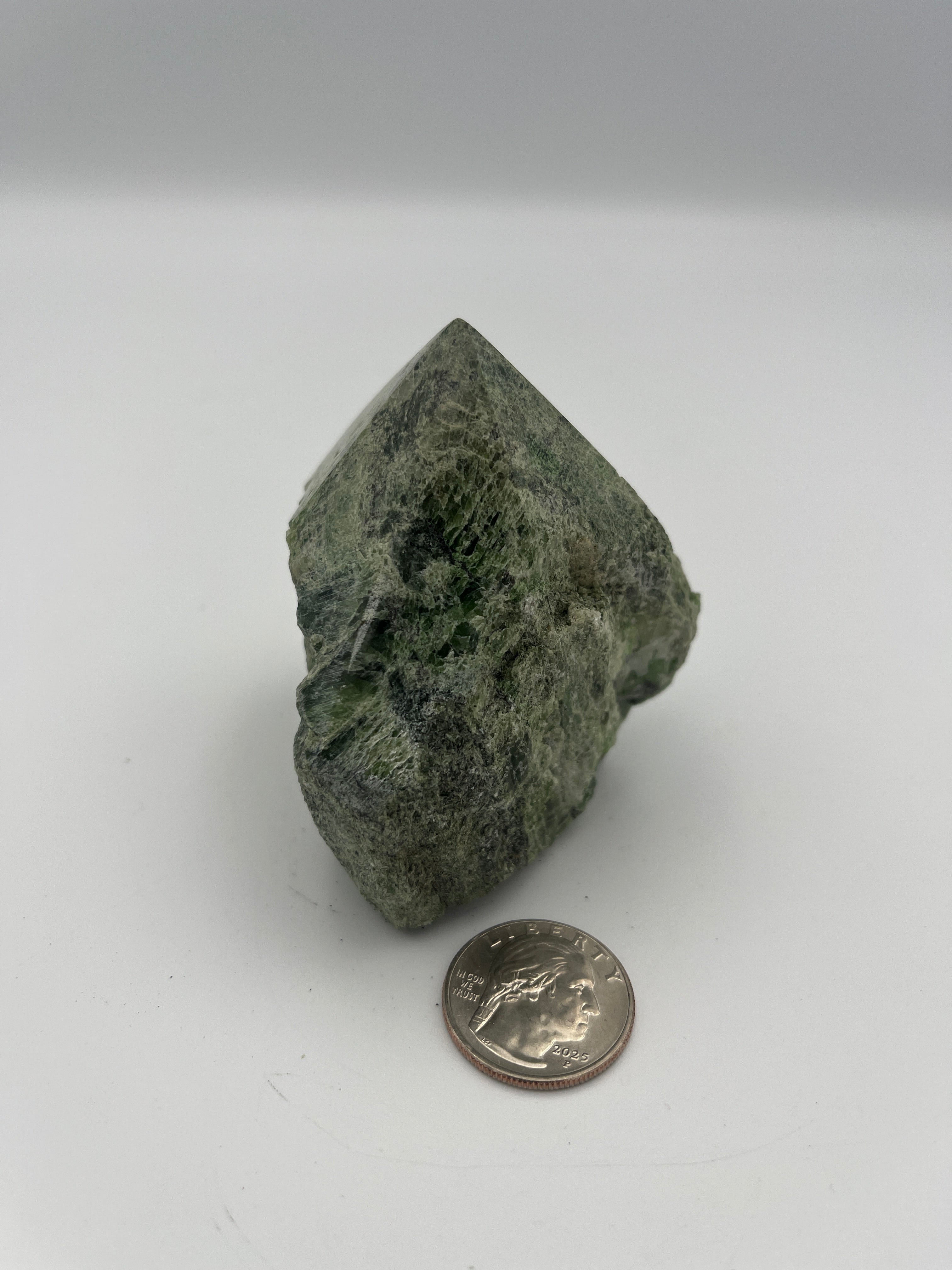 Power Point - Diopside