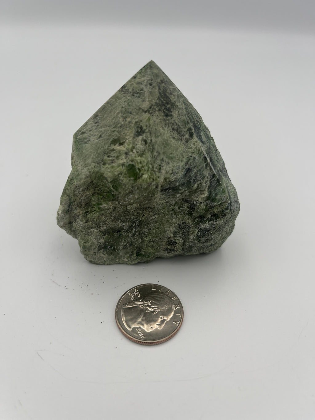 Power Point - Diopside