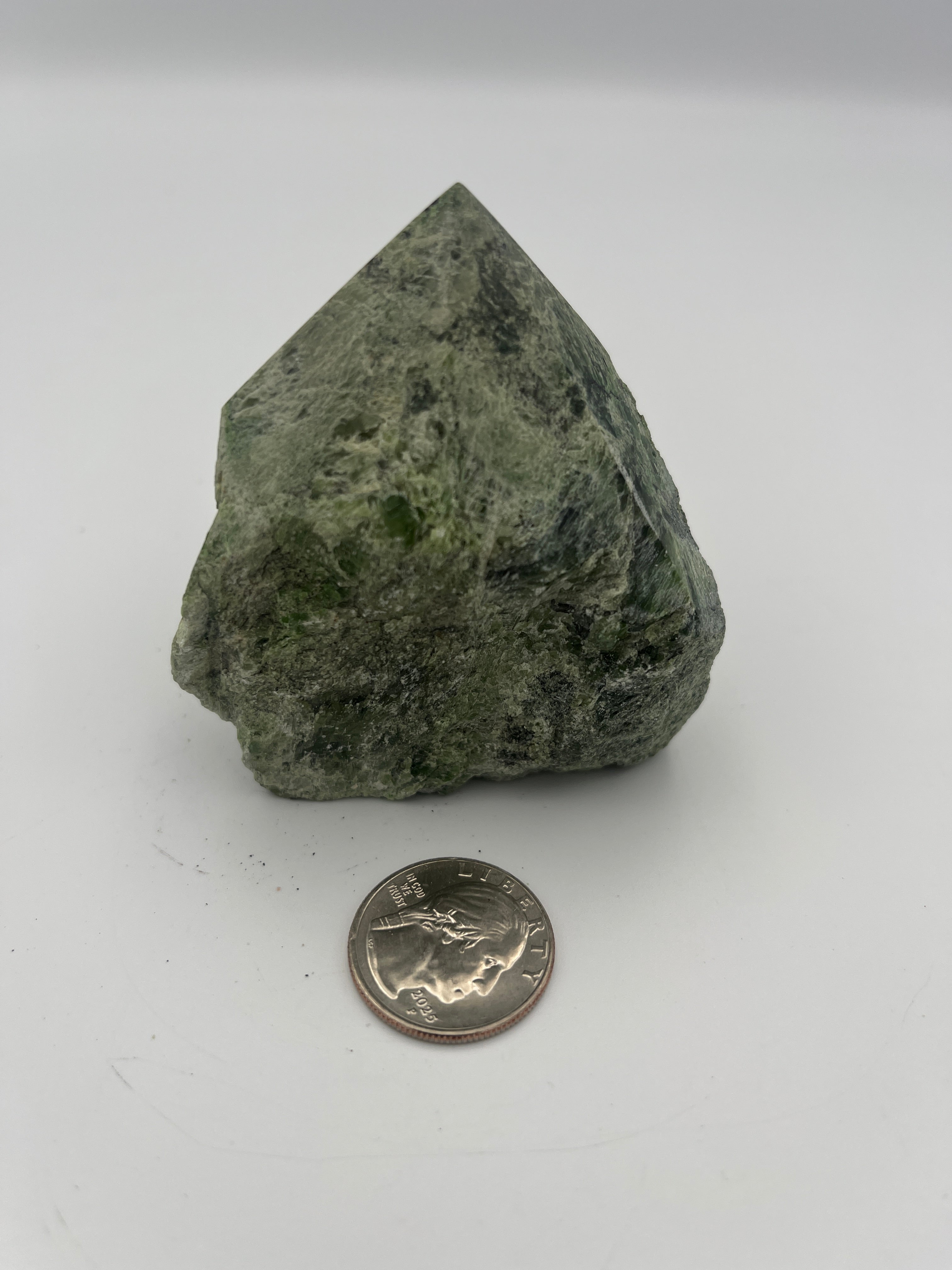 Power Point - Diopside