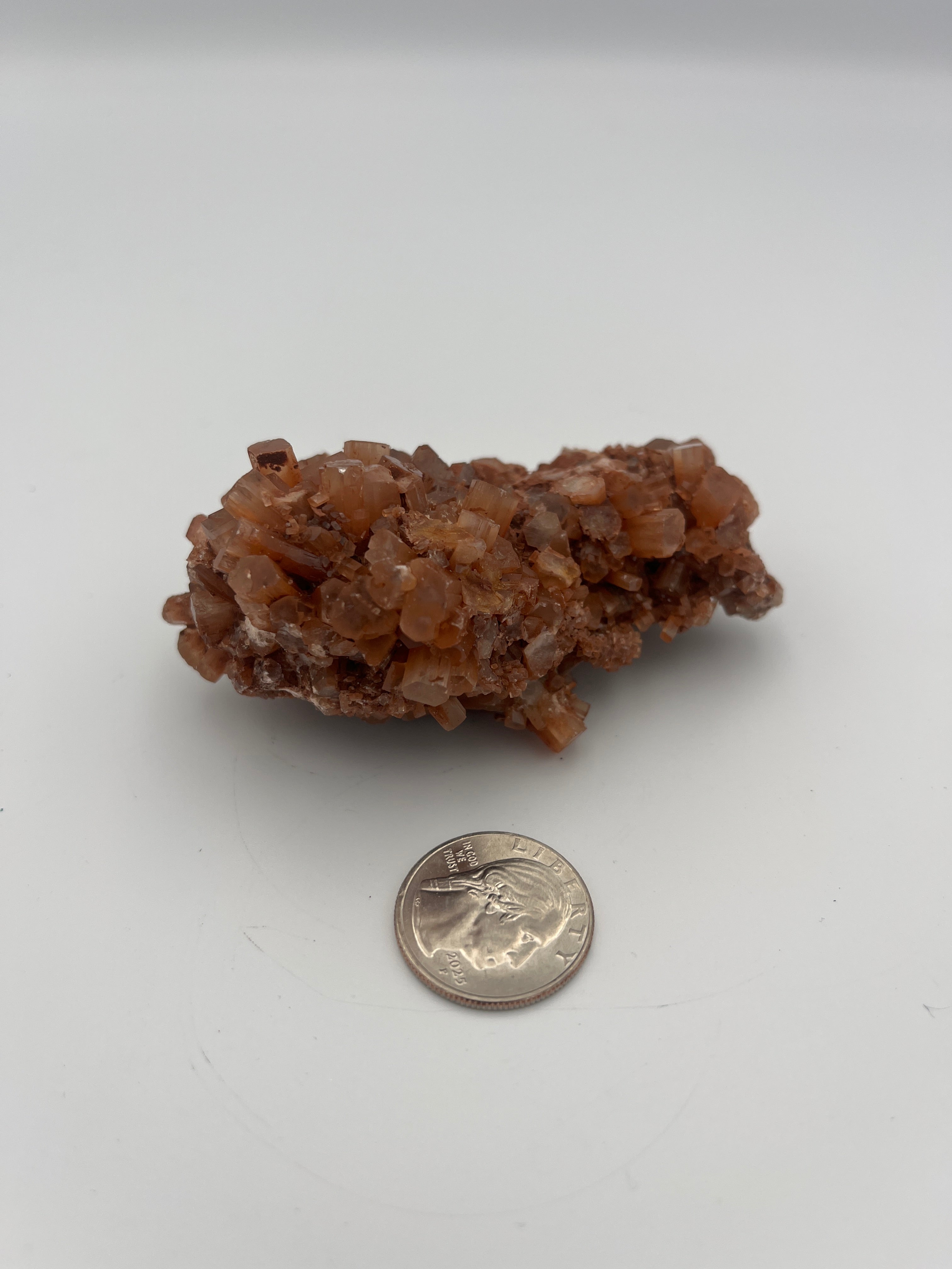 Aragonite Cluster