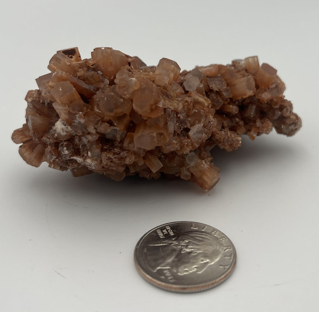 Aragonite Cluster