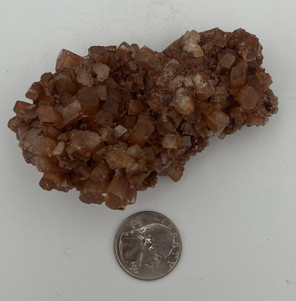 Aragonite Cluster