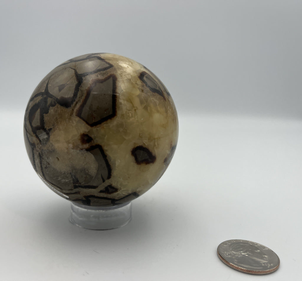Septarian Sphere