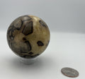 Septarian Sphere