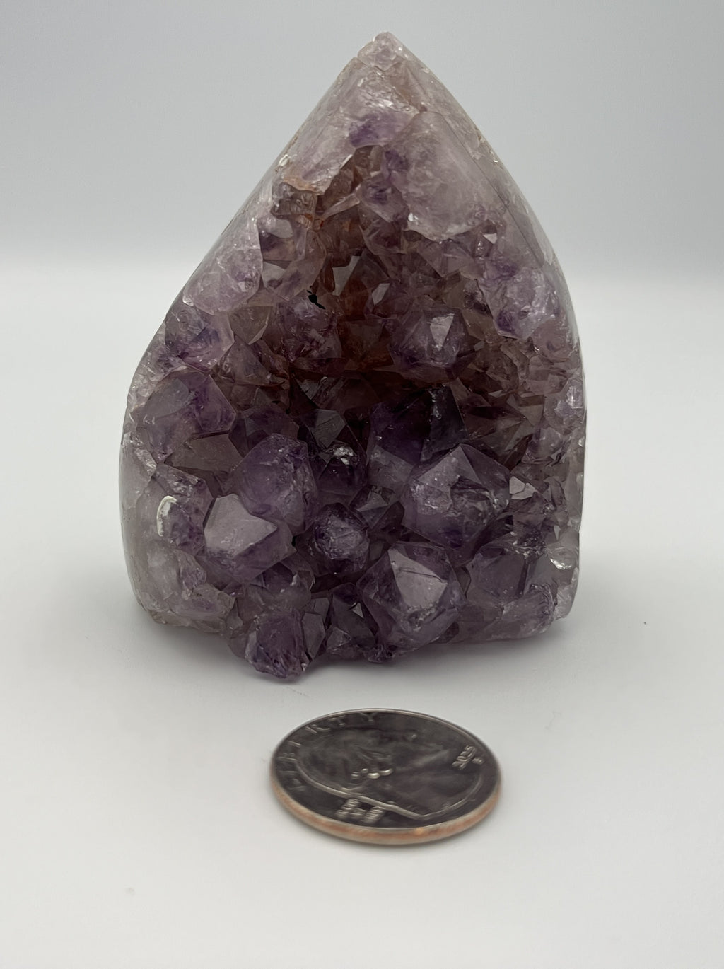 Amethyst/Agate Flame