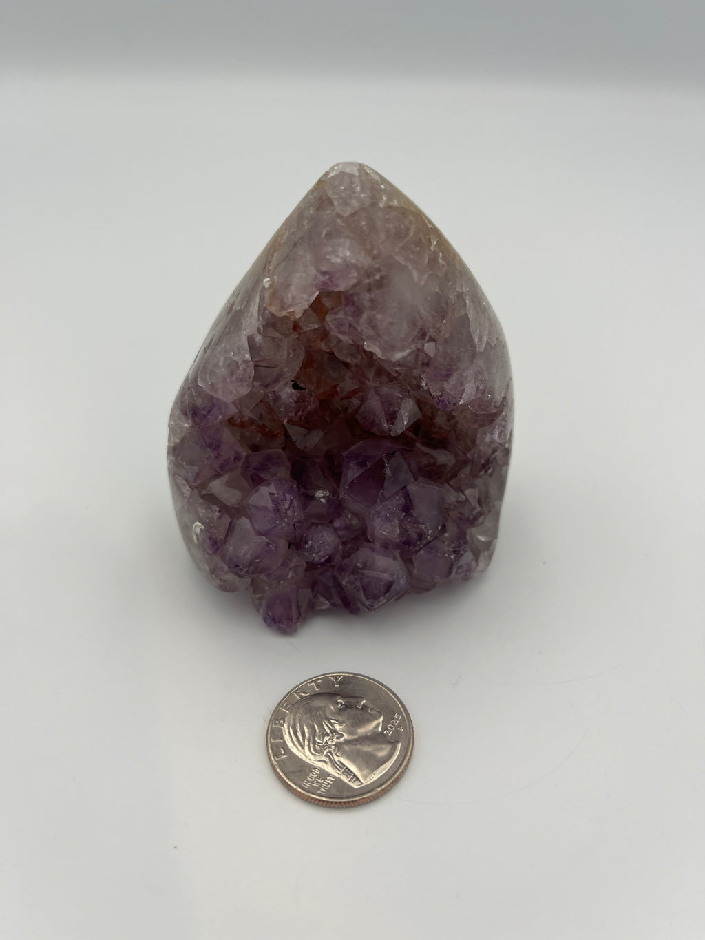 Amethyst/Agate Flame