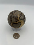 Septarian Sphere