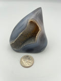 Amethyst/Agate Flame