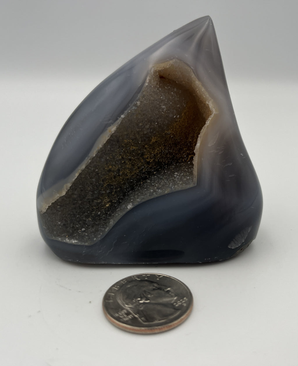 Amethyst/Agate Flame