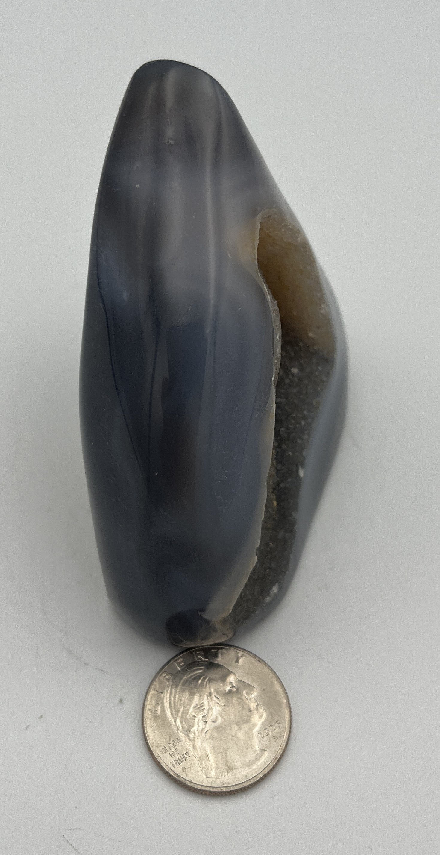 Amethyst/Agate Flame