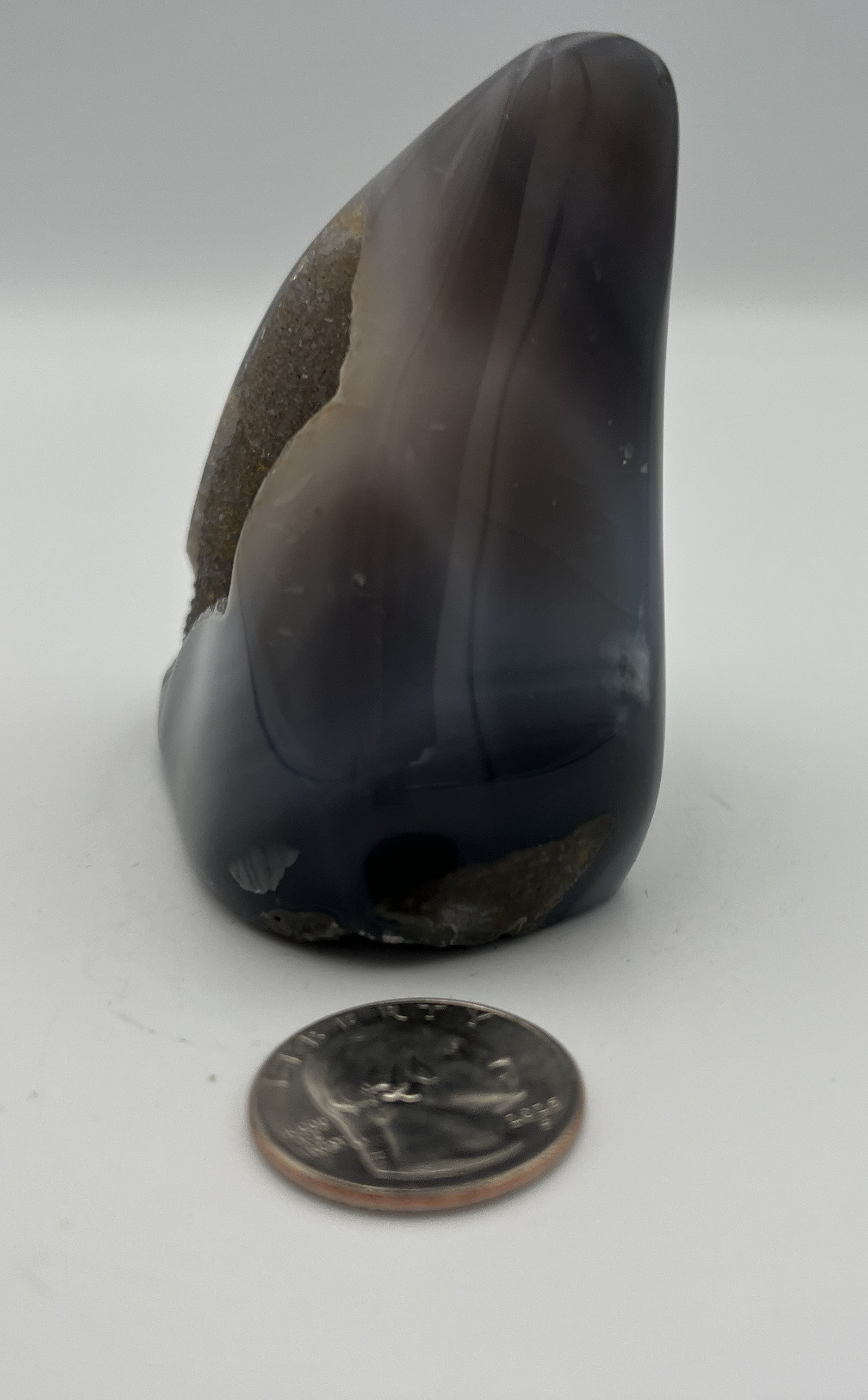 Amethyst/Agate Flame